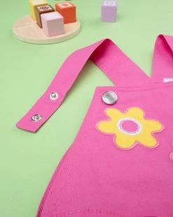 Scamiciato Bimba In Popeline Fucisa -Negozio Di Prodotti Per Bambini 004cd268 xz 1296124 2