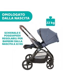 Trio Mysa Standard Royal Blue - Chicco -Negozio Di Prodotti Per Bambini 0063843d xz 1299398 4