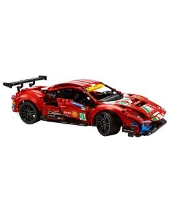 Lego Technic - Ferrari 488 Gte “af Corse #51” - 42125 -Negozio Di Prodotti Per Bambini 0074809a xz 000000000000674205 02