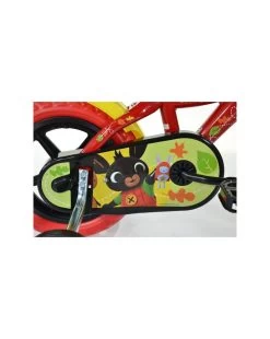 Bici Bimbo 12" 3-5 Anni - Bing -Negozio Di Prodotti Per Bambini 00a6066c xz arl61220l bg 3