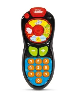 Baby Clementoni - Baby Telecomando
