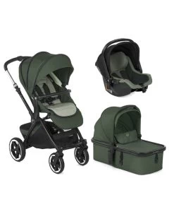 Passeggino Crosslight Micro Pro Koos Isize Forest Green