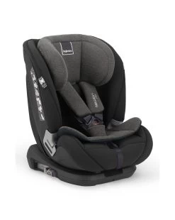 Negozio Di Prodotti Per Bambini 14 Seggiolino Auto Newton Ece R44/04 Gr. 1/2/3 Colore Vulcan Black