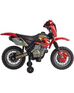 Feber - Motorbike Cross 400f  6v -Negozio Di Prodotti Per Bambini 030ad2c7 xz 000000000000659839 03