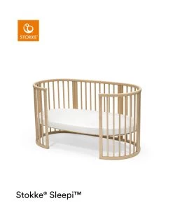 Lenzuolo Per Letto Sleepi™ V3 White - Stokke® -Negozio Di Prodotti Per Bambini 0379292c xz 1293395 3