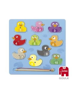 Puzzle In Legno Papere Magnetico - Goula -Negozio Di Prodotti Per Bambini 03c770a3 xz 1338238 2