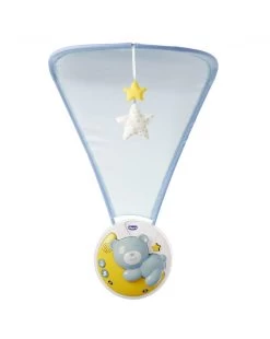 Chicco Giostrina Next2moon Azzurro