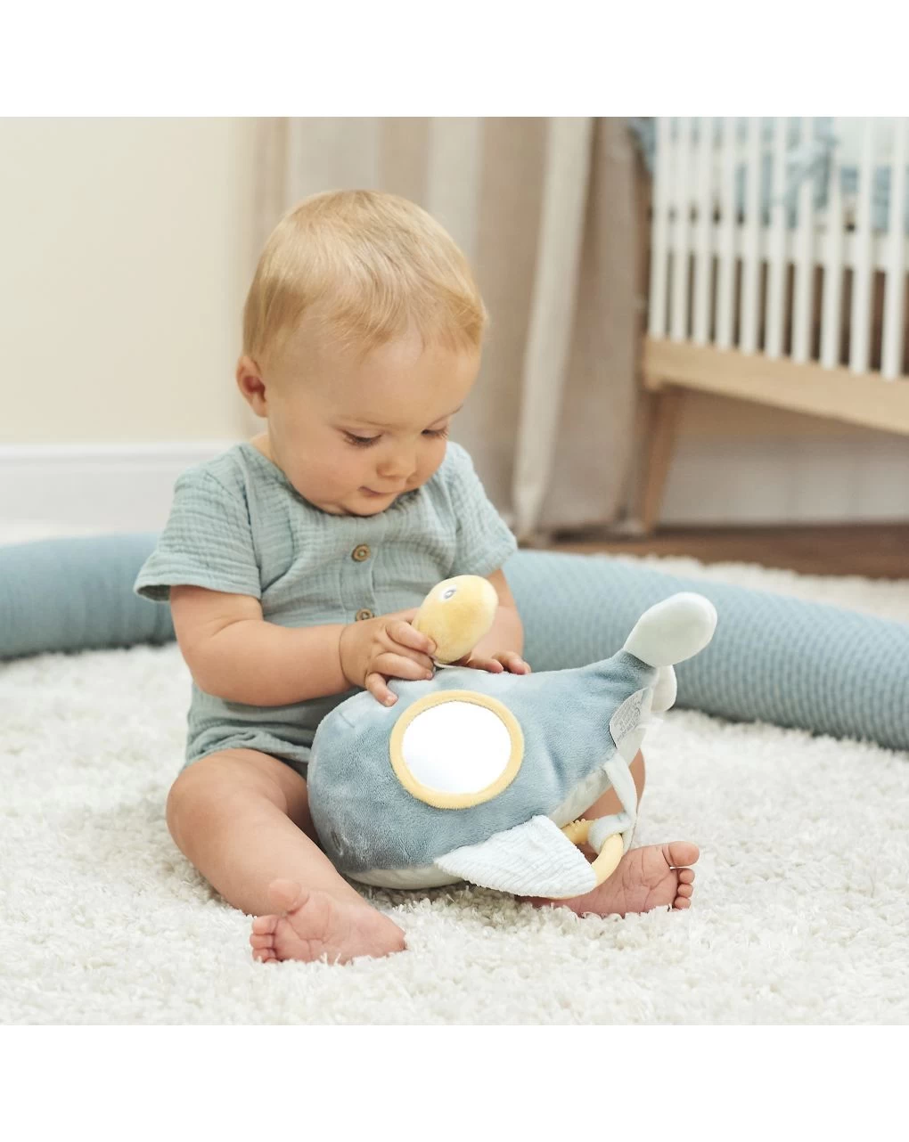 Sally La Balena Attività - Nattou 2 Sally La Balena Attività - Nattou - immagine 2