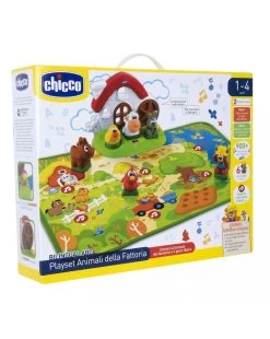 Chicco Playset Animali Della Fattoria -Negozio Di Prodotti Per Bambini 0535a185 xz 000000000000687484 04