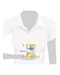 Nestlé Nan Supreme Pro 1 - Dalla Nascita. Latte Per Lattanti In Polvere In Latta Da 400g -Negozio Di Prodotti Per Bambini 0540e125 xz 000000000000693685 04