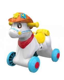 Cavalcabile Baby Rodeo &amp; Friends - Chicco -Negozio Di Prodotti Per Bambini 05ea5e50 xz 1253299 4