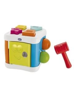 Cubo Incastra &amp; Martella 2in1 - Chicco