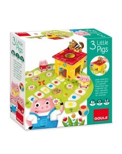 Gioco De I 3 Porcellini - Goula
