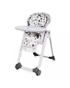 Seggiolone Chicco Polly Progres5 Anthracite