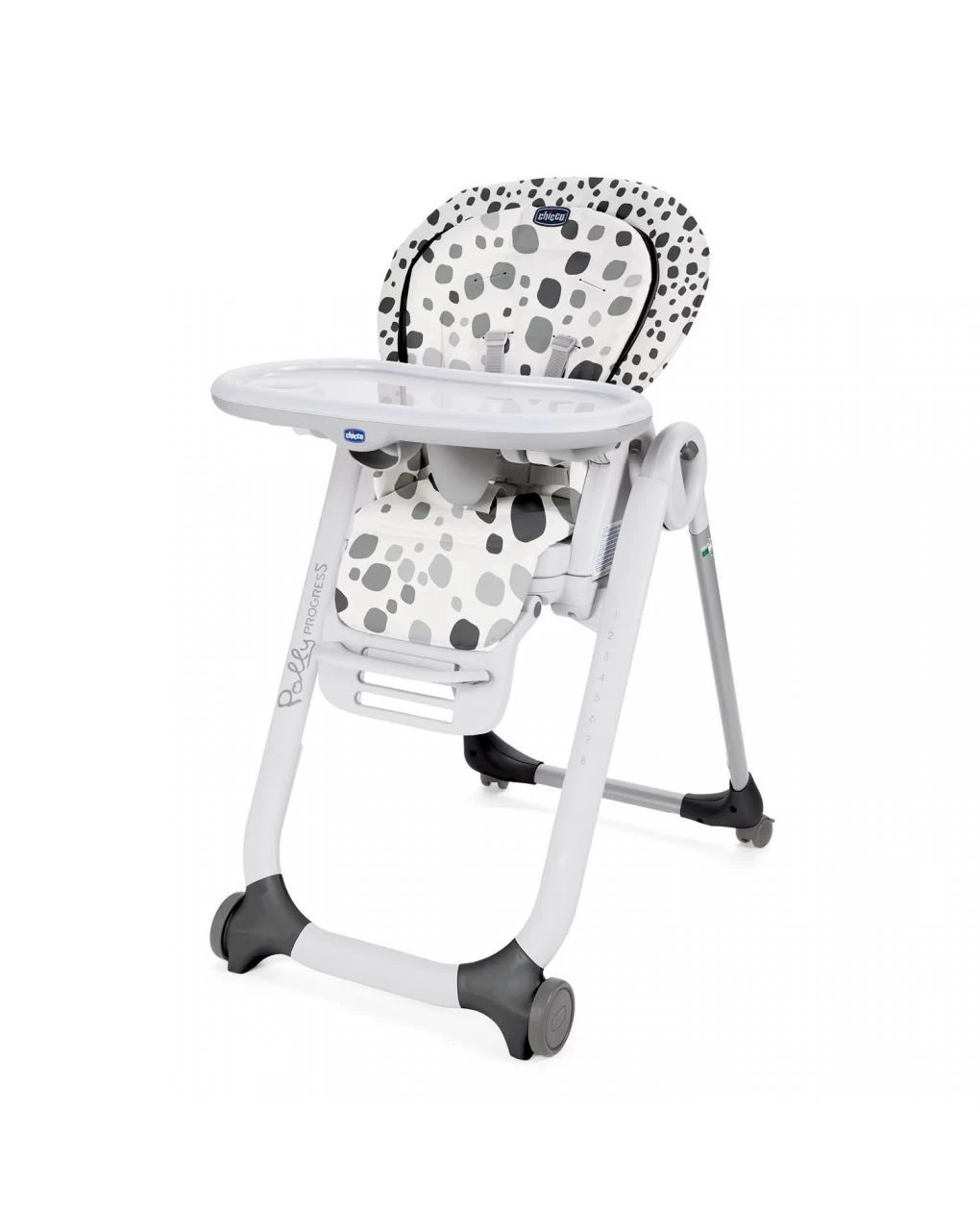 Seggiolone Chicco Polly Progres5 Anthracite 1 Seggiolone Chicco Polly Progres5 Anthracite