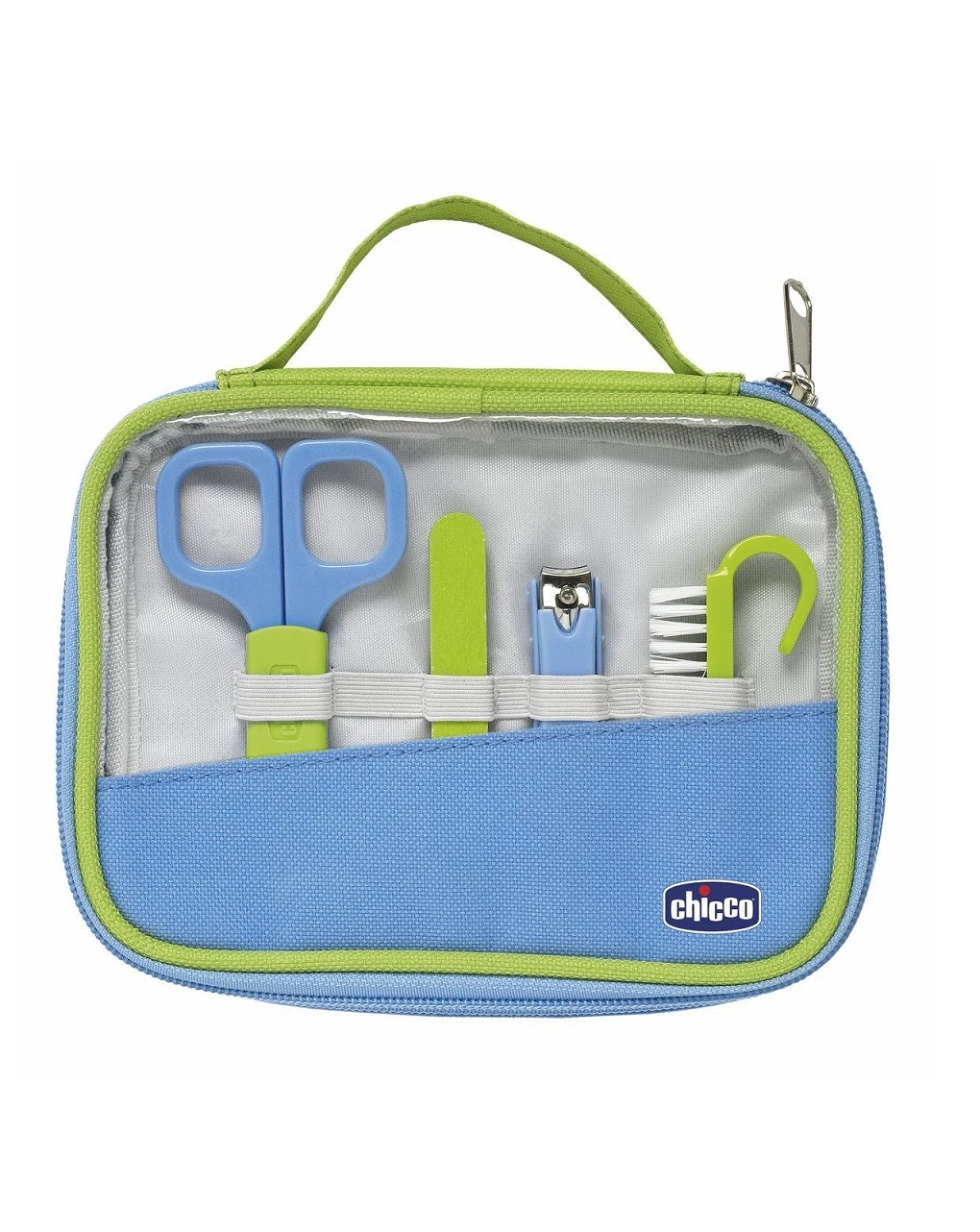 Set Igiene Happy Hands - Azzurro 1 Set Igiene Happy Hands - Azzurro