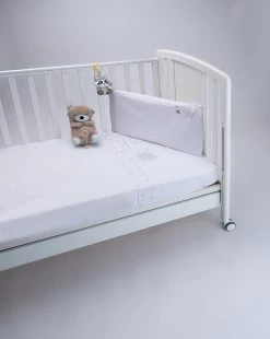 Set Letto Unisex "orsetto E Luna"