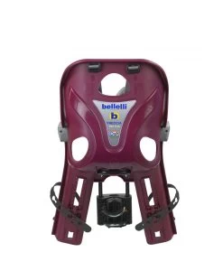 Seggiolino Bici Anteriore Freccia B-fix Red Must Luxe -Negozio Di Prodotti Per Bambini 0701666c xz 000000000000684011 02