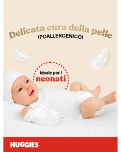 Huggies Extra Care Bebè Grande Tg1 - 40 Pannolini -Negozio Di Prodotti Per Bambini 0713a36b 5029053574387 3