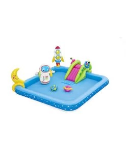 Play Center Piccolo Astronauta 228x206x84 Cm - Bestway