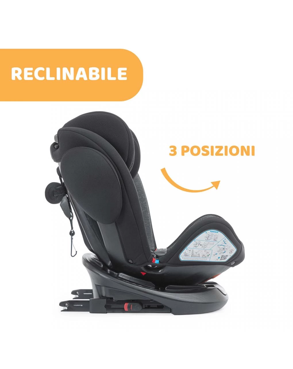 Chicco Unico Plus Ombra 3 Chicco Unico Plus Ombra - immagine 3