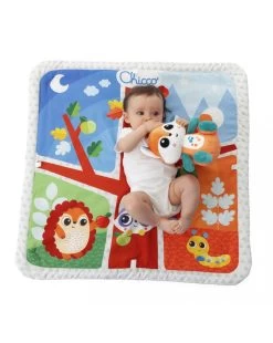 Tappeto Con Archi Foresta Magica Con Peluche Interattivo - Chicco -Negozio Di Prodotti Per Bambini 080eec50 xz 1253297 2
