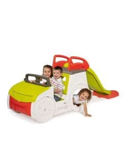 Smoby - Adventure Car Elect 840205