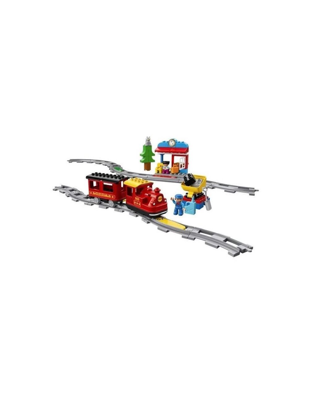 Duplo - Treno A Vapore - 10874 2 Duplo - Treno A Vapore - 10874 - immagine 2