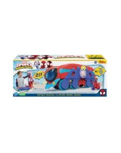Quartier Generale Mobile Spidey Playset 2in1 - Spidey E I Suoi Fantastici Amici -Negozio Di Prodotti Per Bambini 08e57abf xz 1248822 4