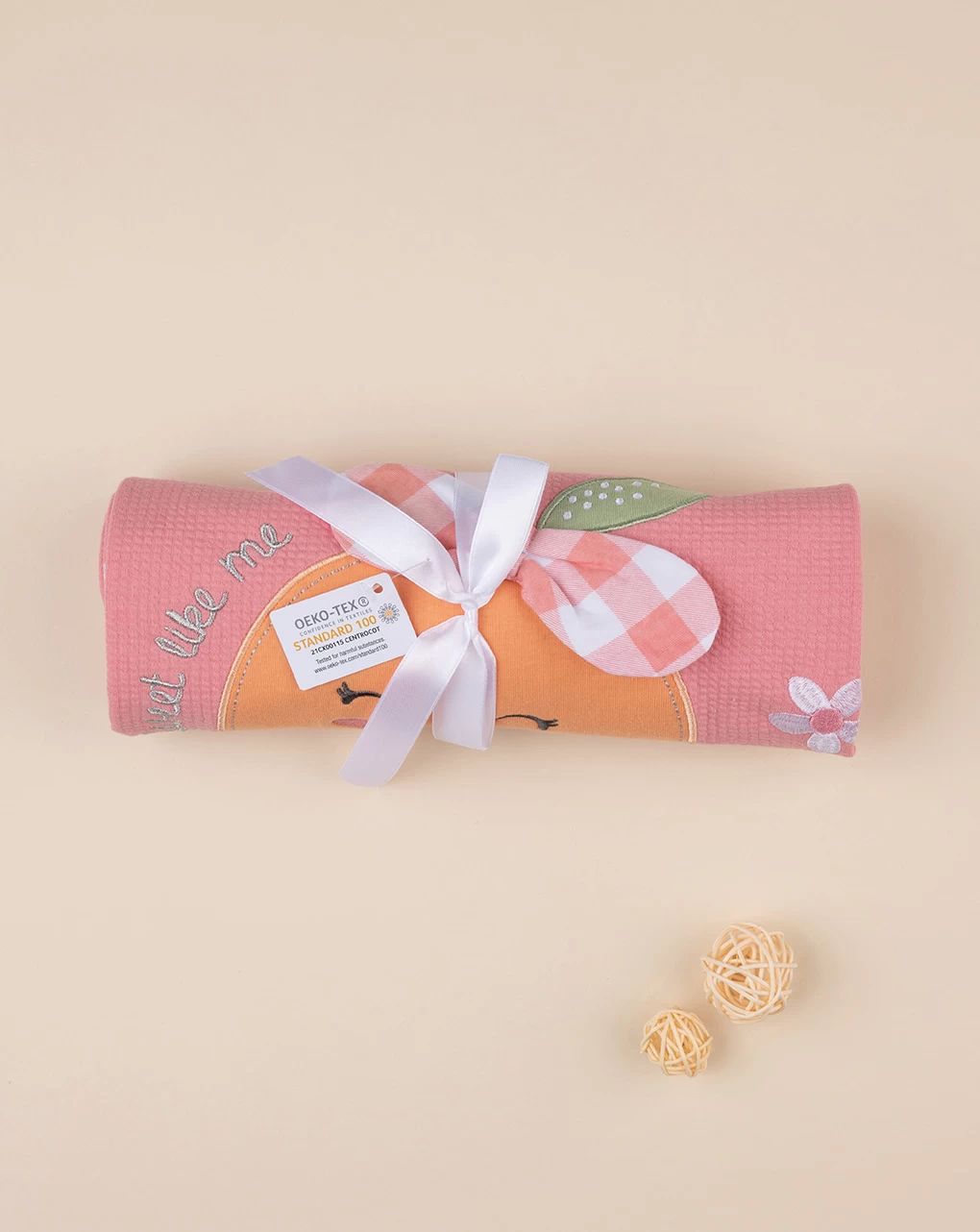 Copertina Culla Bimba Fruits 3 Copertina Culla Bimba Fruits - immagine 3