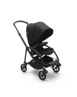 Bugaboo Bee 6 Completo Nero/nero-nero