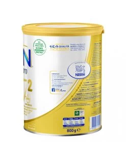 Nestlé Nan Supreme Pro 2, Da 6 Mesi. Latte Di Proseguimento In Polvere, Latta Da 800g -Negozio Di Prodotti Per Bambini 0c2f77ae xz 000000000000696110 02