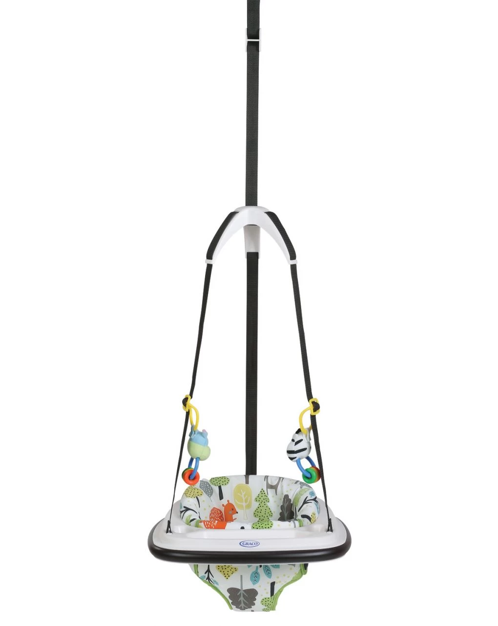 Bumper Jumper Altalena Da Porta - Graco 1 Bumper Jumper Altalena Da Porta - Graco