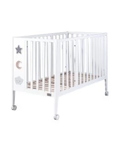 Smile Converse Trasformabile Letto/culla Bianco - Picci