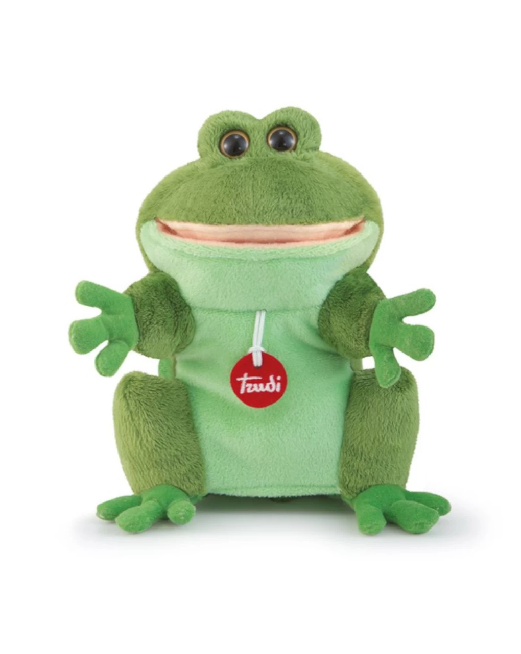 Marionetta Rana - Trudi 1 Marionetta Rana - Trudi