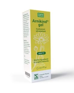 Arnikind Gel 30 Ml Schwabe - Mama Natura