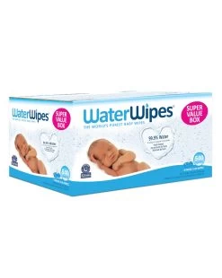 Waterwipes Bio Salviette 9x60 Pezzi