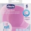 Ciotola Silicone Con Ventosa 6m+ Rosa