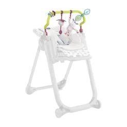 Barra Gioco E Riduttore Tessile 0 Mesi - Polly Progres5 - Chicco