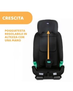 Chicco My Seat I-size Black 76-150 Cm -Negozio Di Prodotti Per Bambini 0e8e2cc9 xz 000000000000693509 04