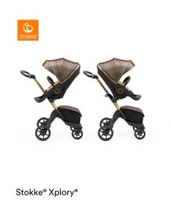 Passeggino Xplory® X Gold Limited Edition - Stokke®