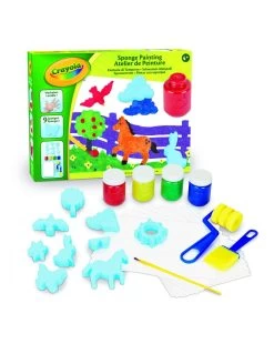 Crayola - Fantasia Di Tempere