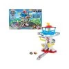 Paw Patrol - Pista Da Corsa Quartier Generale