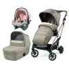 Trio Vivace Slk Mon Amour Con Culla Grande - Peg Perego