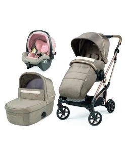 Trio Vivace Slk Mon Amour Con Culla Grande - Peg Perego