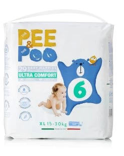 Pee&amp;poo - Xl Tg6 29pz