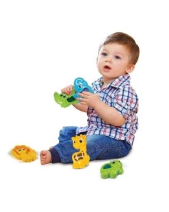 Babyclementoni - Gli Animali Tocca E Impara -Negozio Di Prodotti Per Bambini 110165ba xz 000000000000536526 02