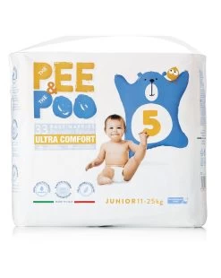 Pee&amp;poo - Junior Tg5 33 Pz