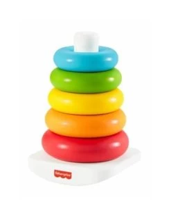 Fisher Price – Piramide 5 Anelli -Negozio Di Prodotti Per Bambini 116e0eb8 0887961902242 3