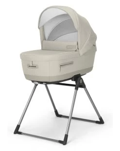 Aptica System Quattro Colore Cashmere Beige Con Telaio Nero E Seggiolino Auto Cab -Negozio Di Prodotti Per Bambini 11a0639a xz 000000000000698199 02